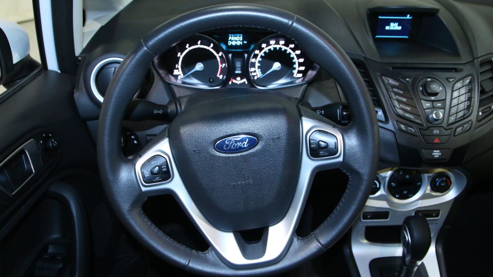 2015 Ford Fiesta SE AUTO A/C GRP ELEC BLUETOOTH #14