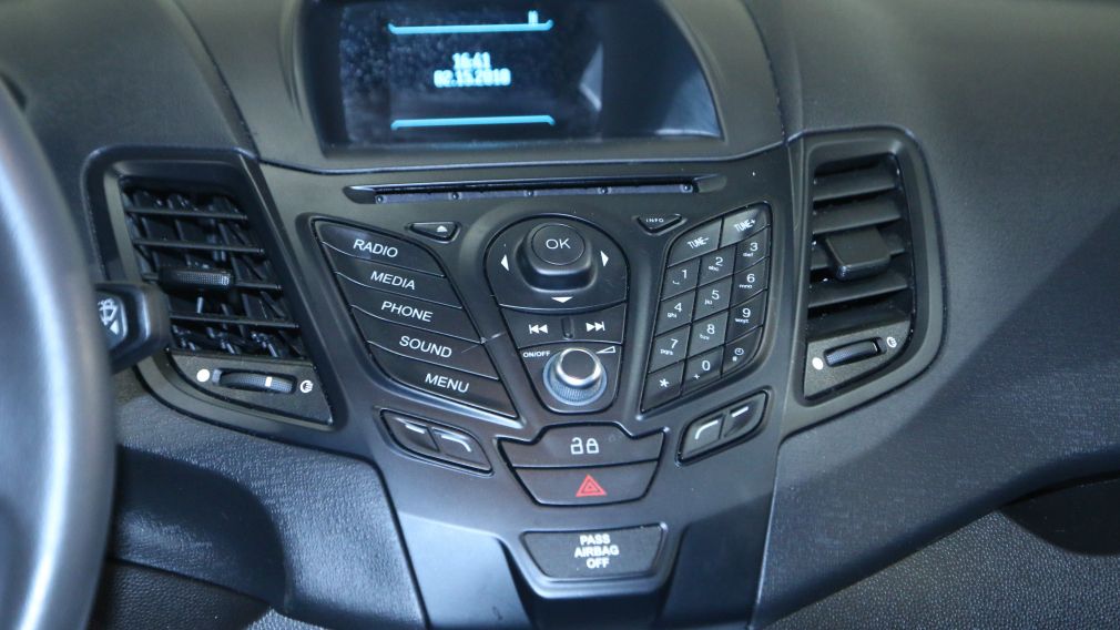 2015 Ford Fiesta SE AUTO A/C GRP ELEC BLUETOOTH #15