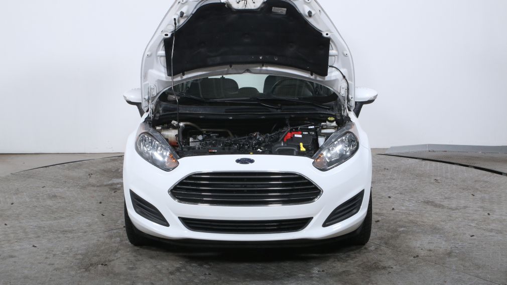 2015 Ford Fiesta SE AUTO A/C GRP ELEC BLUETOOTH #25