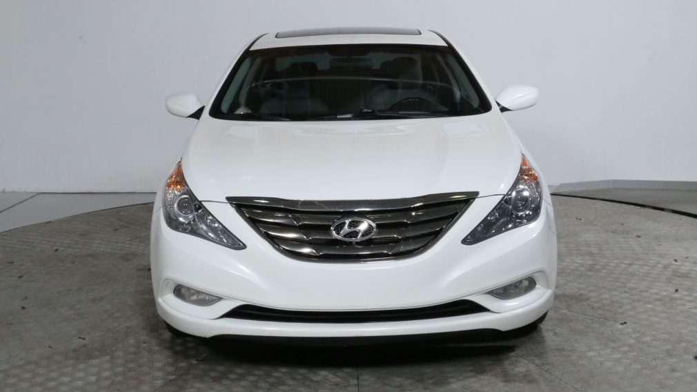 2011 Hyundai Sonata GL AUTO TOIT GRP ELEC BLUETOOTH #2