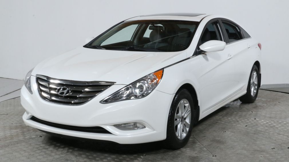 2011 Hyundai Sonata GL AUTO TOIT GRP ELEC BLUETOOTH #3