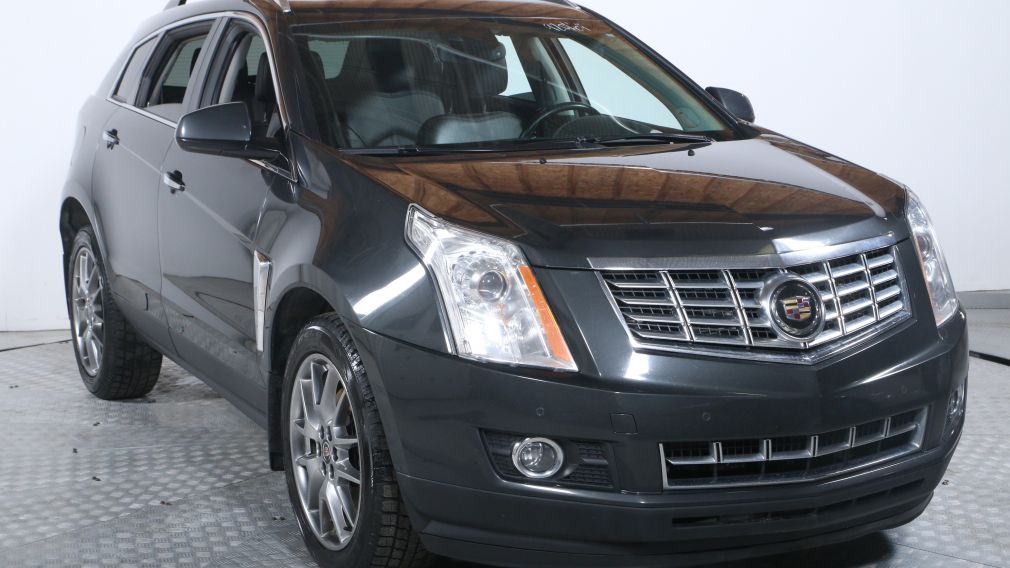 2015 Cadillac SRX Performance AWD TOIT CUIR BLUETOOTH #0