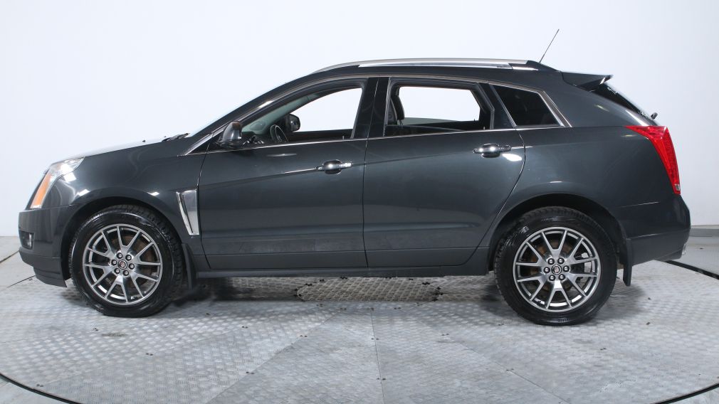 2015 Cadillac SRX Performance AWD TOIT CUIR BLUETOOTH #9