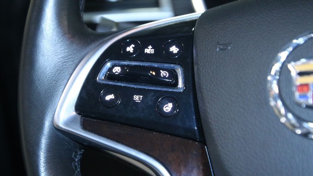 2015 Cadillac SRX Performance AWD TOIT CUIR BLUETOOTH #22