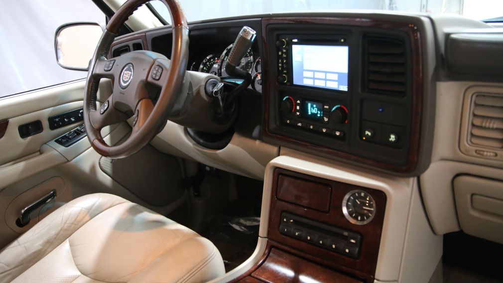 2006 Cadillac Escalade Platinum AWD A/C CUIR TOIT MAGS #25