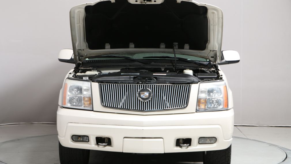 2006 Cadillac Escalade Platinum AWD A/C CUIR TOIT MAGS #28