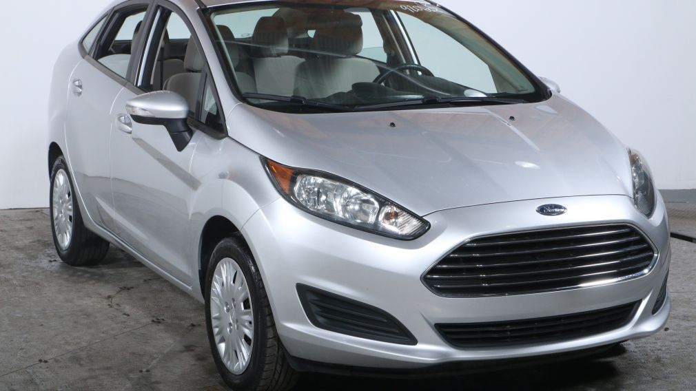 2014 Ford Fiesta SE AUTO A/C GRP ELEC BLUETOOTH #0