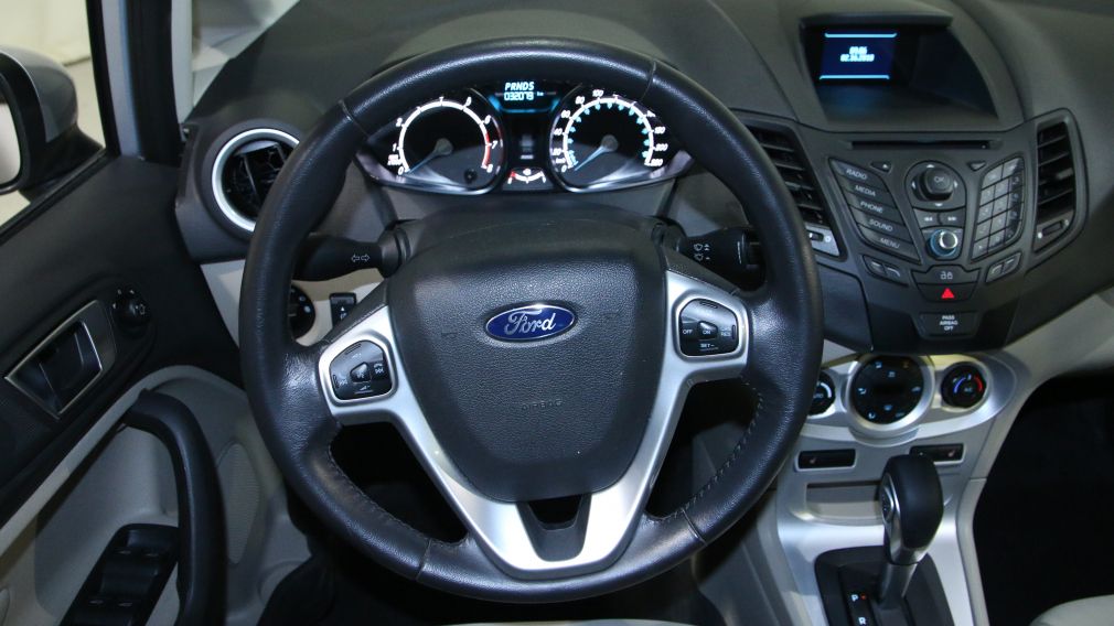2014 Ford Fiesta SE AUTO A/C GRP ELEC BLUETOOTH #23