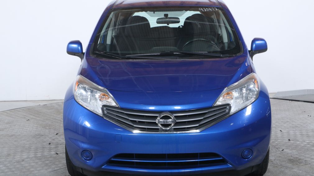 2014 Nissan Versa Note SV AUTO A/C GRP ELEC BLUETOOTH #1