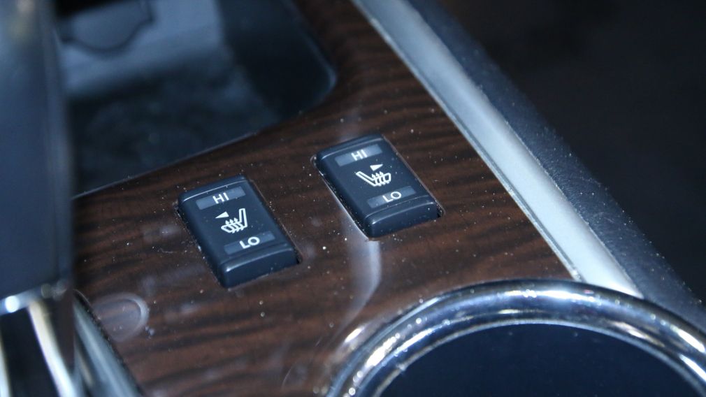 2013 Nissan Pathfinder SL A/C GR ELECT CUIR MAGS BLUETHOOT #19