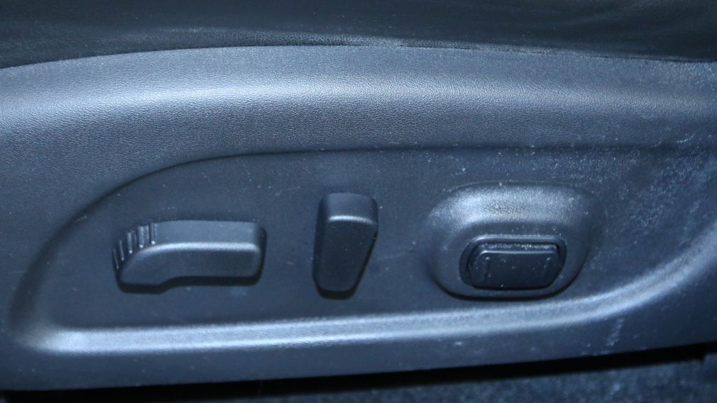 2013 Nissan Pathfinder SL A/C GR ELECT CUIR MAGS BLUETHOOT #26