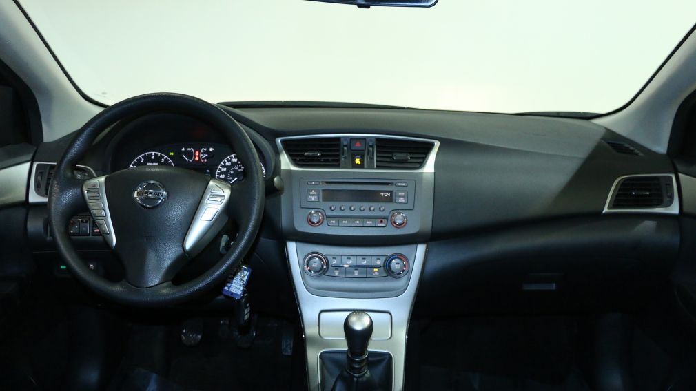 2014 Nissan Sentra S MANUELLE A/C GRP ELEC BLUETOOTH #12