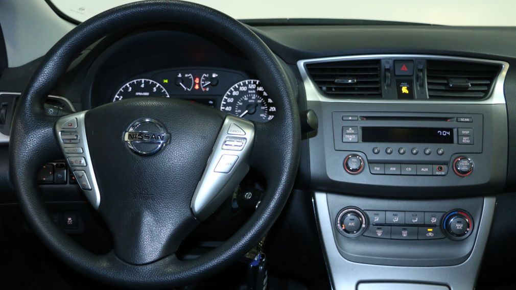 2014 Nissan Sentra S MANUELLE A/C GRP ELEC BLUETOOTH #13