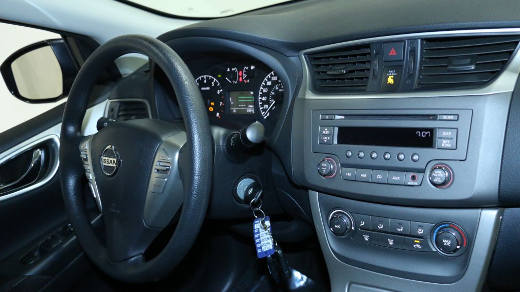 2014 Nissan Sentra S MANUELLE A/C GRP ELEC BLUETOOTH #22
