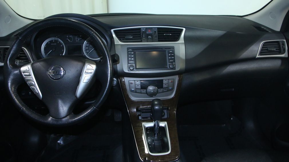 2013 Nissan Sentra SL A/C NAV CUIR TOIT BLUETOOTH MAGS #15