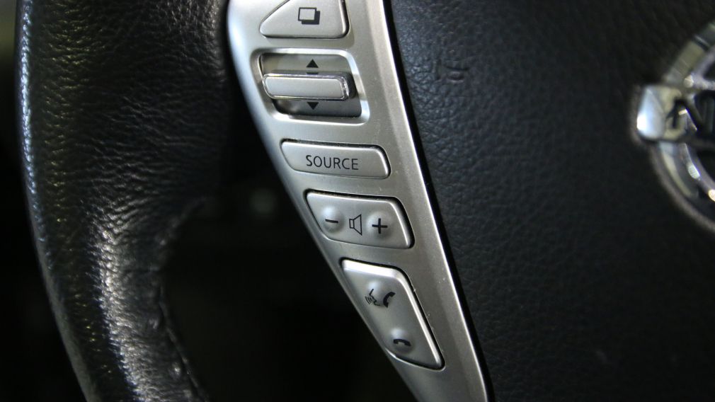 2013 Nissan Sentra SL A/C NAV CUIR TOIT BLUETOOTH MAGS #21