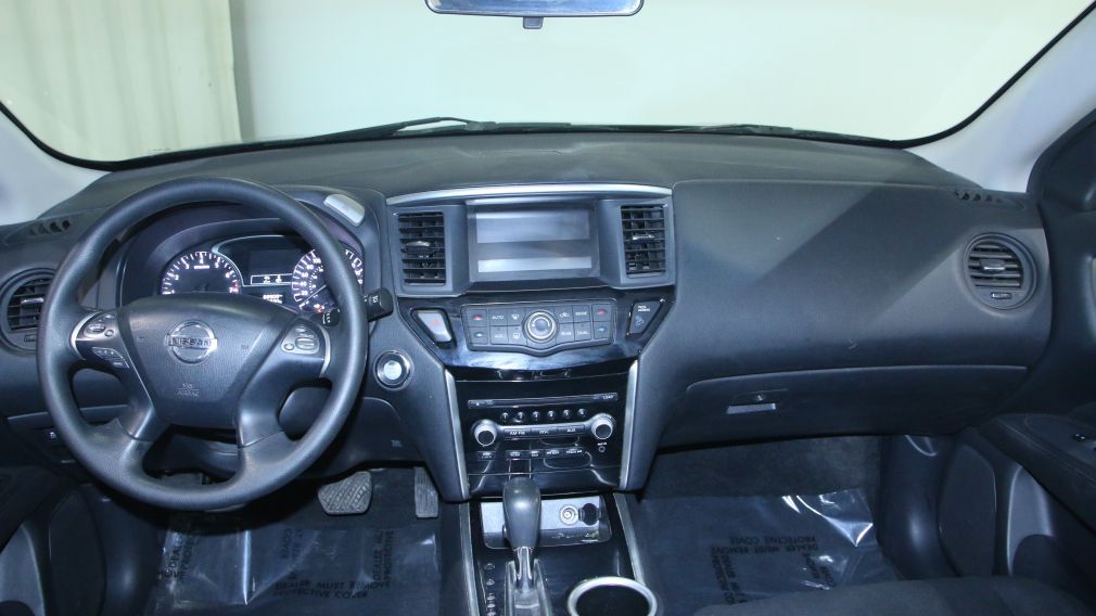 2015 Nissan Pathfinder S 4 WD 7 PASS A/C GRP ELEC #14