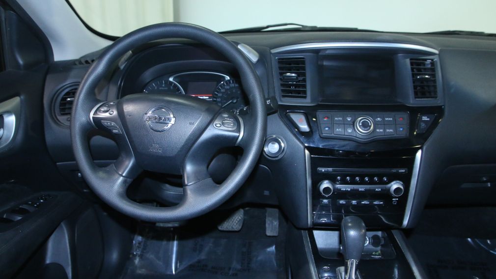 2015 Nissan Pathfinder S 4 WD 7 PASS A/C GRP ELEC #16