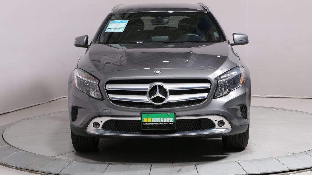 2016 Mercedes Benz GLA250 GLA 250 4MATIC  A/C GR ELECT CUIR BLUETOOTH #2