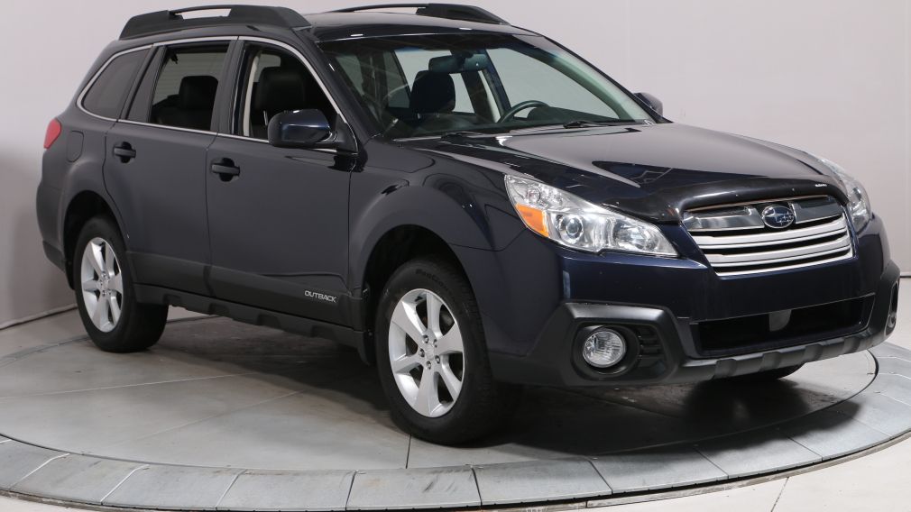 2014 Subaru Outback 2.5i Limited MAGS BLUETHOOT CAMERA RECUL TOIT OUVR #0