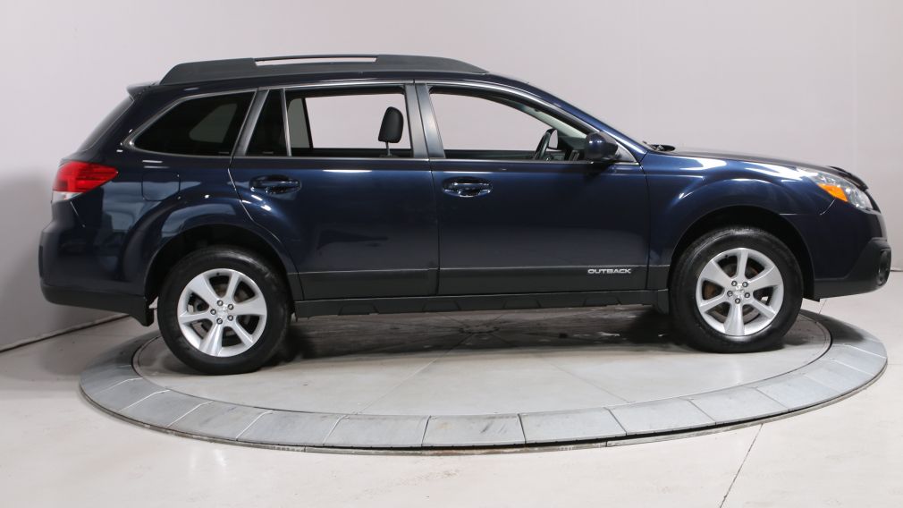 2014 Subaru Outback 2.5i Limited MAGS BLUETHOOT CAMERA RECUL TOIT OUVR #5