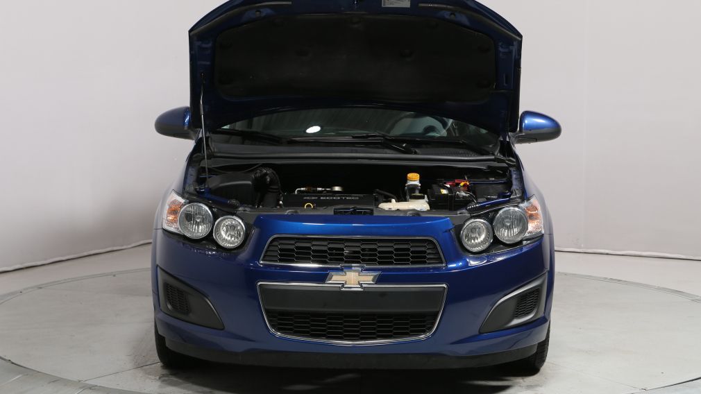 2014 Chevrolet Sonic LS BLUETOOTH BAS KILOMETRAGE #23