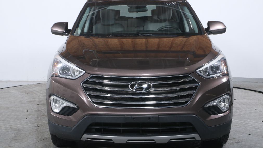 2015 Hyundai Santa Fe XL 3.3 AUTO A/C 7 PASS BLUETOOTH #2