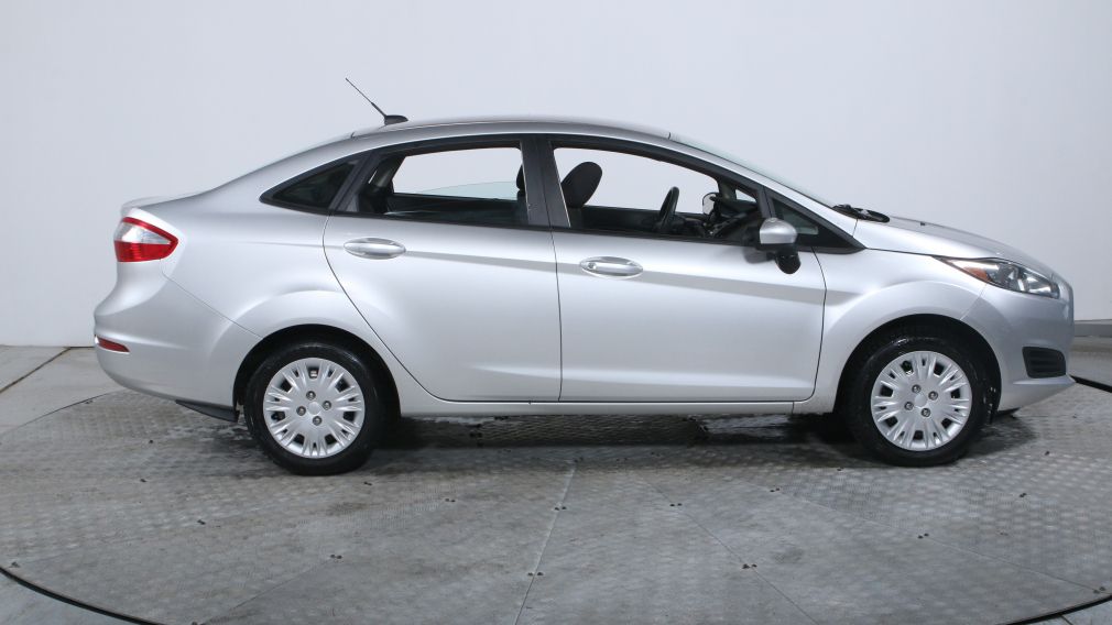 2014 Ford Fiesta S #4