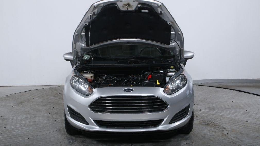 2014 Ford Fiesta S #9