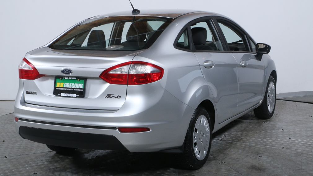 2014 Ford Fiesta S #6