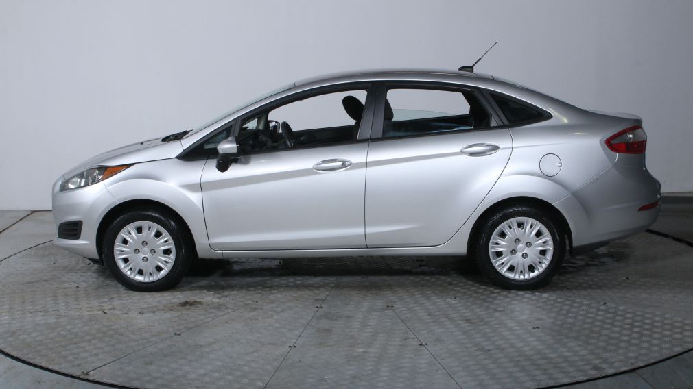 2014 Ford Fiesta S #7