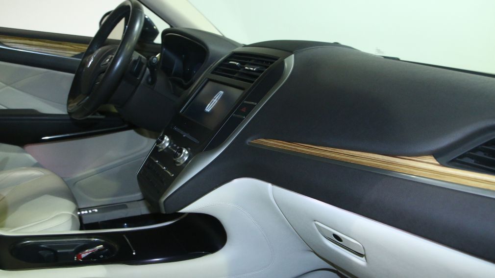 2015 Lincoln MKC AWD CUIR TOIT PANO NAVIGATION MAGS CAMÉRA RECUL #26