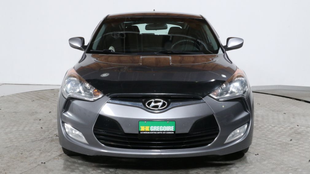 2012 Hyundai Veloster A/C BLUETOOTH GR ELECT MAGS #1