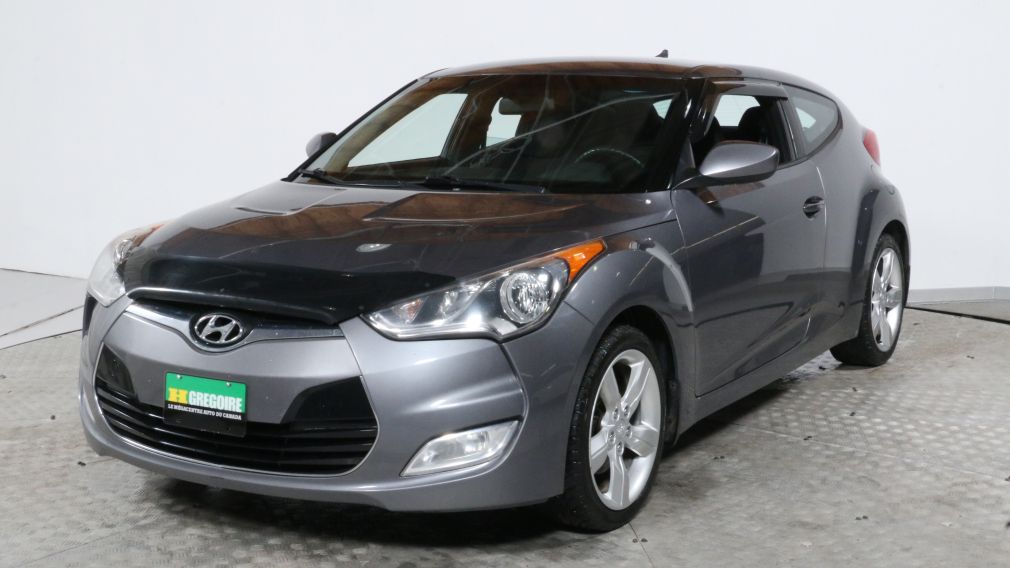2012 Hyundai Veloster A/C BLUETOOTH GR ELECT MAGS #2