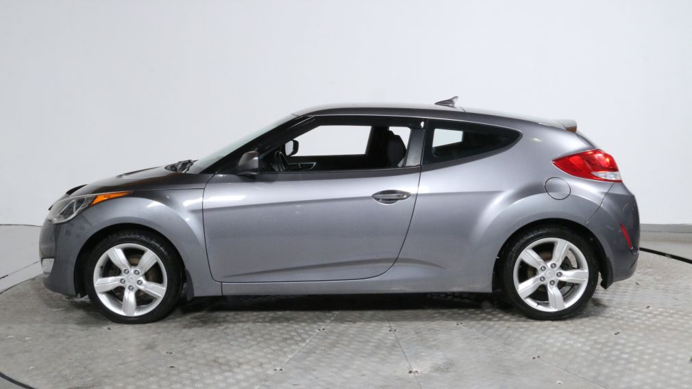 2012 Hyundai Veloster A/C BLUETOOTH GR ELECT MAGS #3