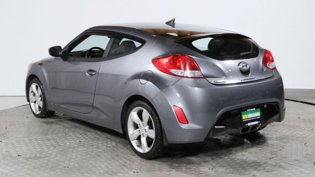 2012 Hyundai Veloster A/C BLUETOOTH GR ELECT MAGS #5