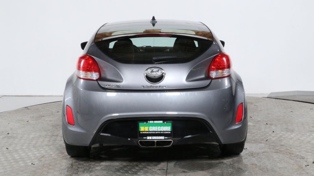 2012 Hyundai Veloster A/C BLUETOOTH GR ELECT MAGS #6