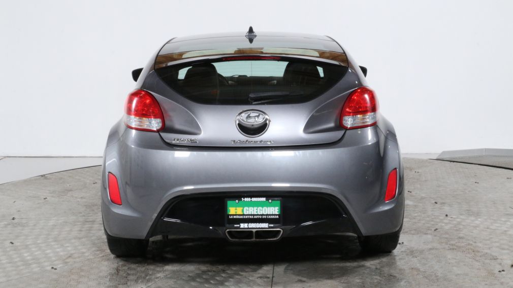 2012 Hyundai Veloster A/C BLUETOOTH GR ELECT MAGS #5