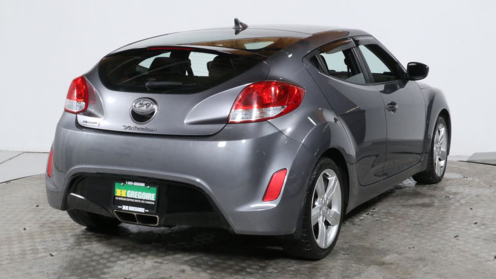 2012 Hyundai Veloster A/C BLUETOOTH GR ELECT MAGS #6