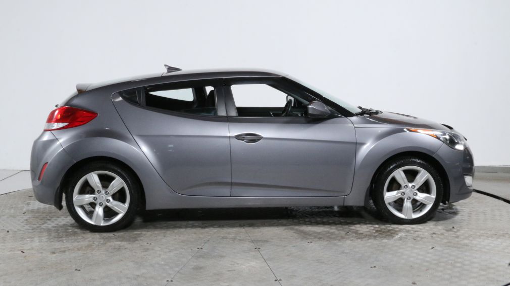 2012 Hyundai Veloster A/C BLUETOOTH GR ELECT MAGS #7