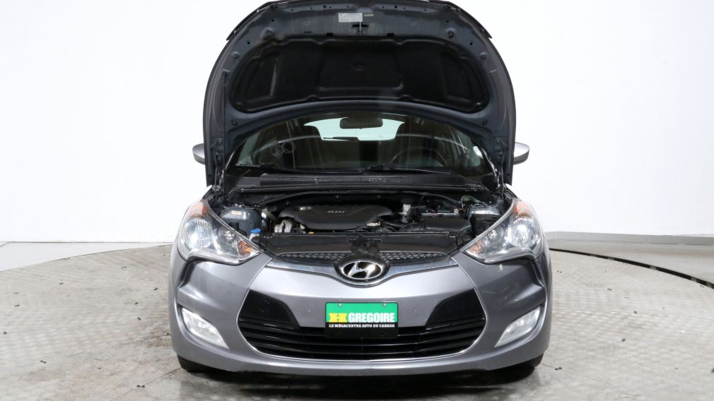 2012 Hyundai Veloster A/C BLUETOOTH GR ELECT MAGS #23