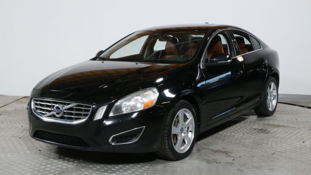 2013 Volvo S60 T5 PREMIER AWD A/C TOIT CUIR GR ELECT MAGS #2