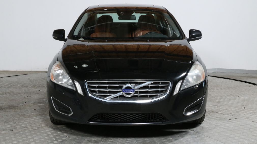 2013 Volvo S60 T5 PREMIER AWD A/C TOIT CUIR GR ELECT MAGS #1