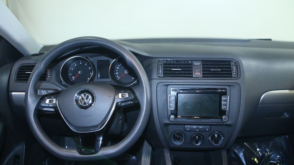 2015 Volkswagen Jetta TRENDLINE + A/C TOIT BLUETOOTH CAMERA RECUL GR ELE #13