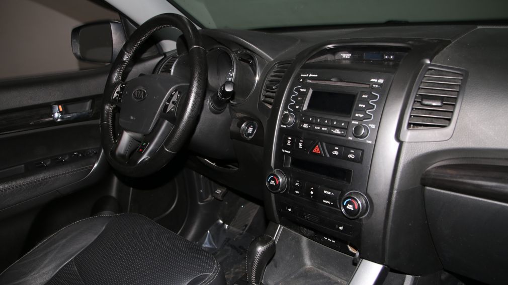 2011 Kia Sorento EX AWD CAM DE RECUL CUIR TOIT BLUETOOTH MAGS #24