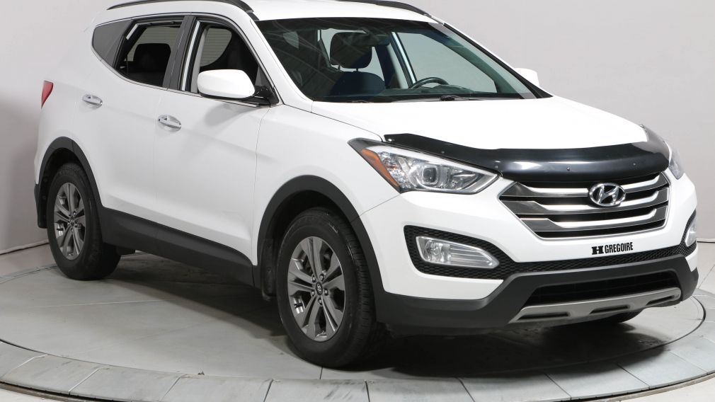 2015 Hyundai Santa Fe Premium AWD 2.0T A/C BLUETOOTH GR ELECT MAGS #32