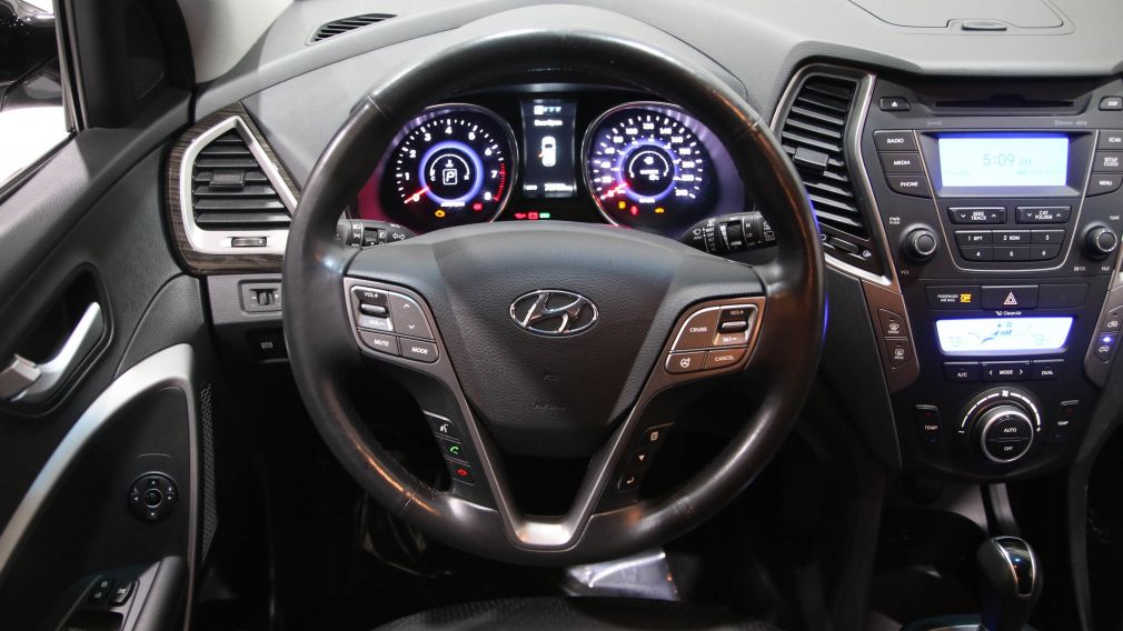 2015 Hyundai Santa Fe Premium AWD 2.0T A/C BLUETOOTH GR ELECT MAGS #43