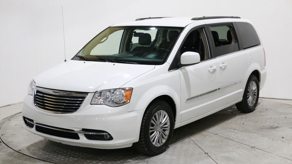 2015 Chrysler Town And Country Touring CUIR CAMERA 7 PASSAGERS #0