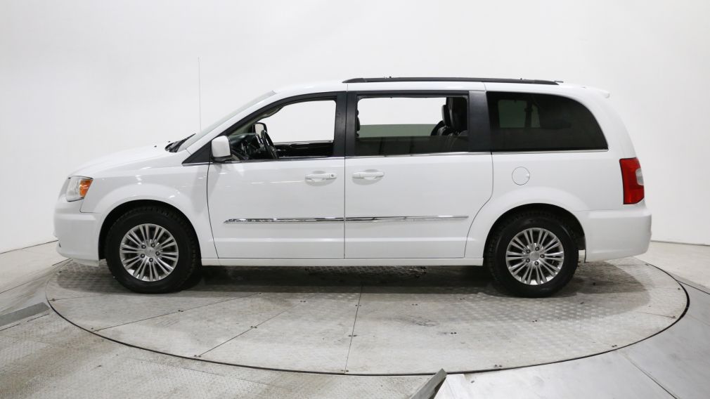 2015 Chrysler Town And Country Touring CUIR CAMERA 7 PASSAGERS #2