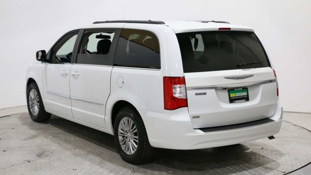 2015 Chrysler Town And Country Touring CUIR CAMERA 7 PASSAGERS #4